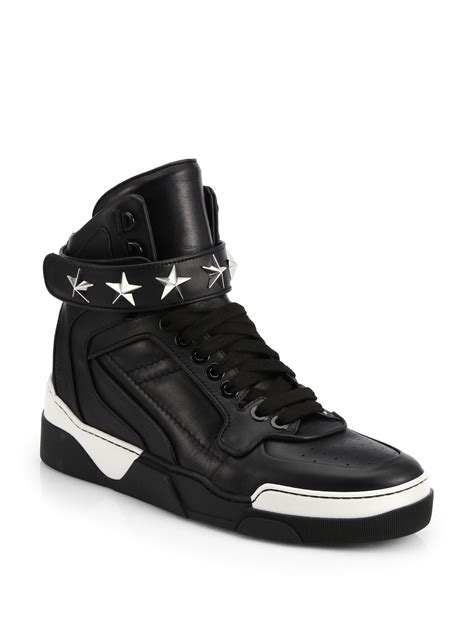 sneakers givenchy tyson star usate|Givenchy Sneakers for Men .